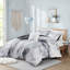 Édredon coloré simple TG / TG avec housse douce et coussin décoratif décoratif - édredon, housse en microfibre lavable à la machine-120478782
