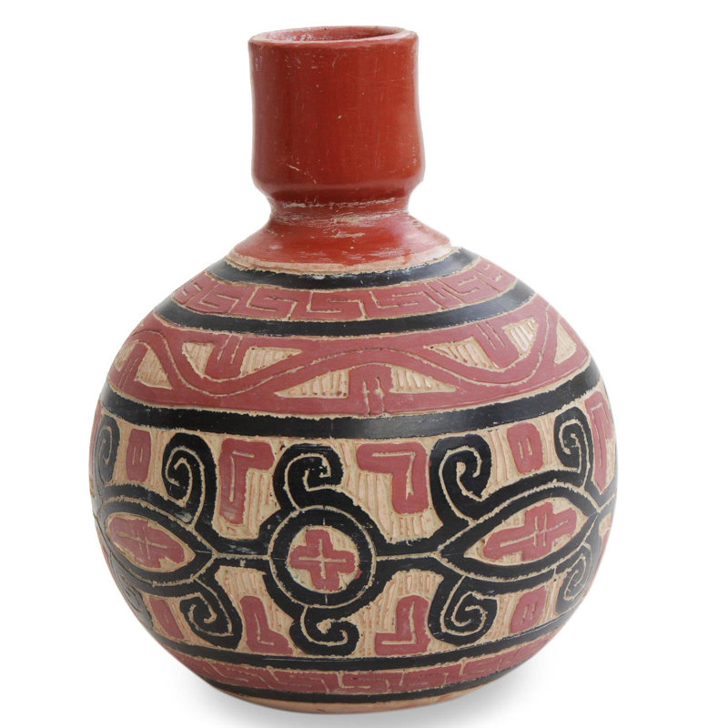 Vase de table en céramique Firooc