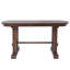 Table de salle à manger extensible 59 "à 77"-233538549