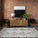 Adi Moroccan Lattice Hand-Knotted Wool Fringed Gray Area Rug