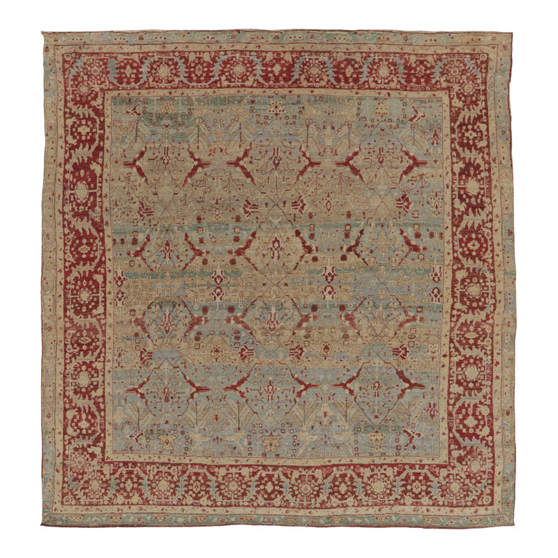 Burano One-of-a-Kind 11'3X11'10 Area Rug