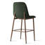 Tabouret de bar 26 po Mid-Century-1923016980