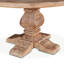 San Rafael Round Solid Wood Dining Table-1107043547-1131816554