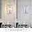 Dimmable Crystal Wall Light-1742840480