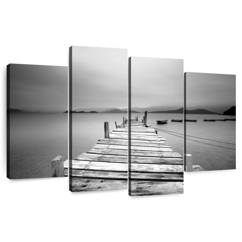 Aletra Monochrome Dock