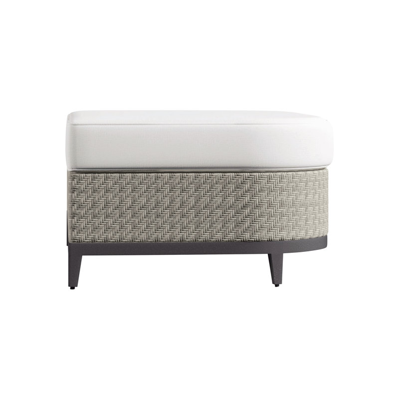 Outdoor Ottoman