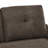 Elegant Tufted Loveseat With Sturdy Legs
