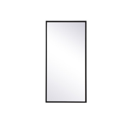 Sabine Metal Rectangle Wall Mirror