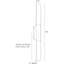 Francisco 2 - Light Wallchiere
