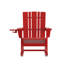 Collis Plastic / Acrylic Rocking Chair-88857868