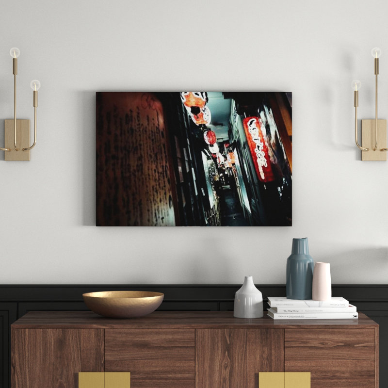 No Frame Print on Wood