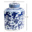 Handmade Ceramic Ginger Jar