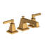 Malvina Widespread Bathroom Faucet with Drain Assembly-40527031