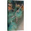 Dancers by Edgar Degas - Wrapped Canvas Print-2119285307