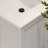 Rooh 60'' Double Bathroom Vanity with White Quartz Top-101808840-101808837