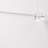 Crystal Palace 1 3/16" Length Geometric Knob