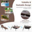 Addalie 192cm Long Reclining Single Chaise