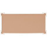New Yorker Two Line Address Plaque