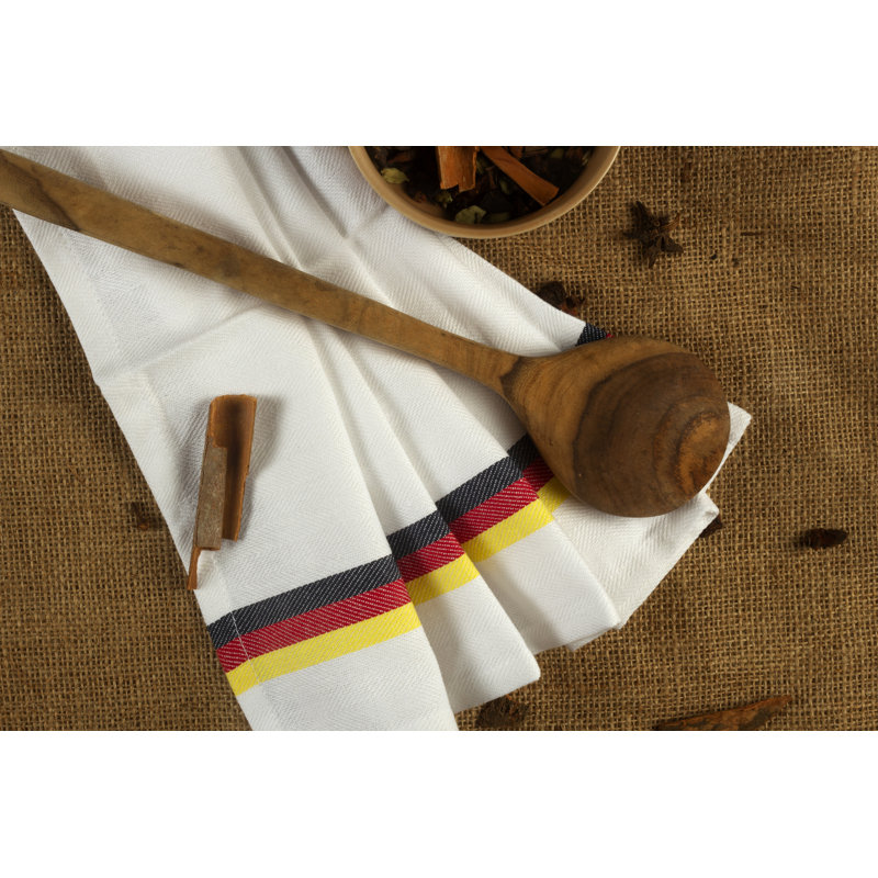 Cotton Tea Towel Kitchen Towel, 6