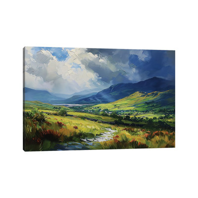 Connemara Fileds VI - Wall Art Print