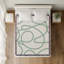Jeté en coton Doodles-124876975-124876973