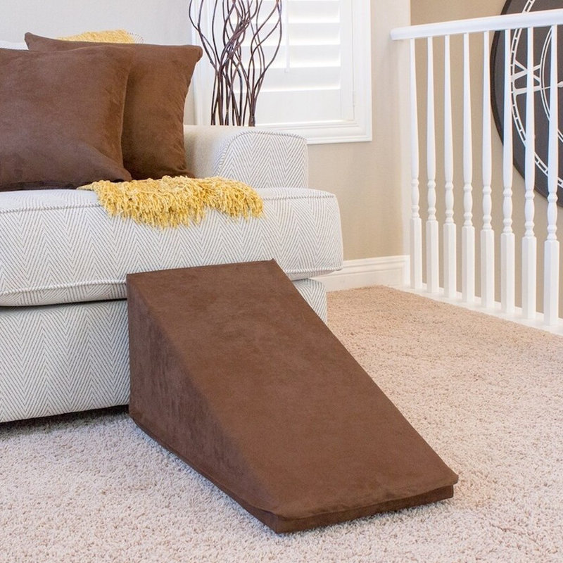 Rampe pour animal extra large 14 po, Chocolat