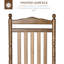 Chaise berçante Traditional