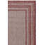Tapis d'intérieur rayé Courtyard Performance-117794322