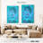 Cubist Long Necked Lady-397112259
