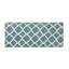 Tapis de bain réversible en microfibre touffetée à poils longs-1900064969-1900064983