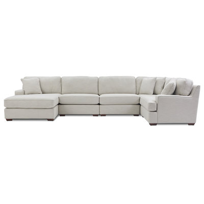 Paxton Sectional With Chaise