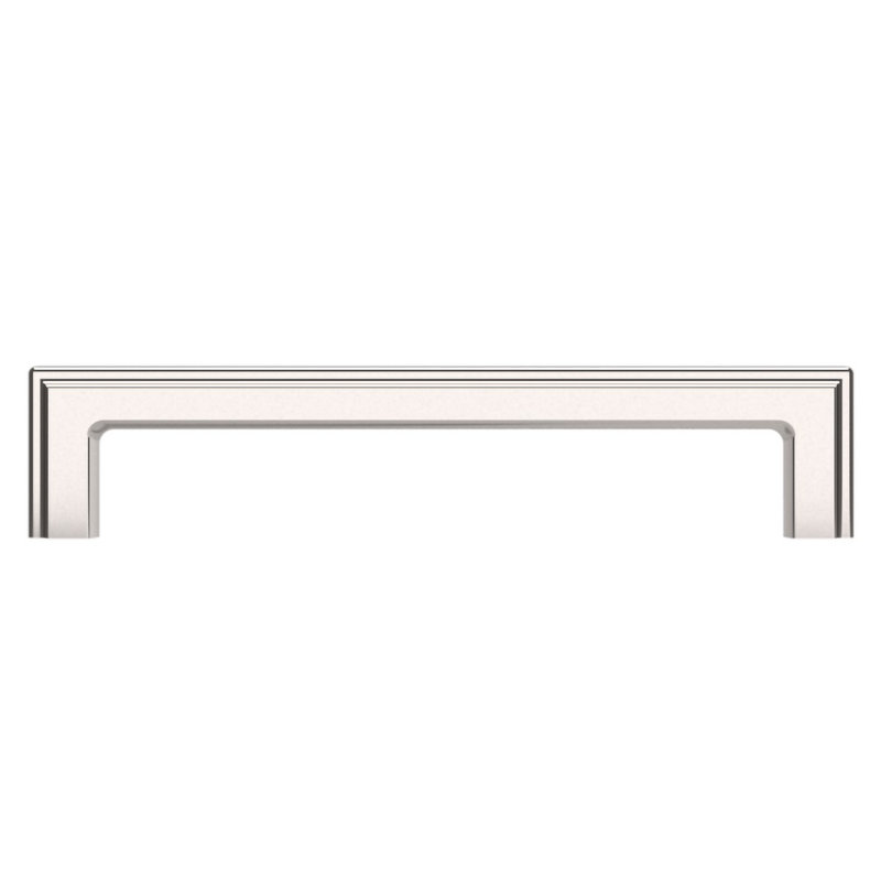 4427 Raised Pull, Polished Nickel
