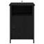 40cm W Manufactured Wood Bedside Table-1068809724