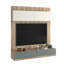 Nadem Unfinished TV Stand for TVs up to 75"