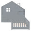 Lit plateforme double avec rangement Merrinda-260303236