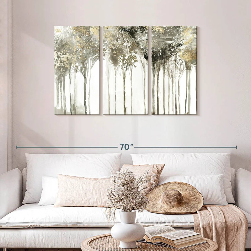 Harnek Golden Forest Lookout, H 28 po x l 45 po