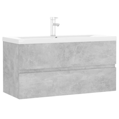 Audreigh Single Bathroom Vanity Base Only