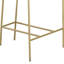 Tabouret Mid-Century