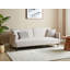 Daynna Full / Double 192 " Upholstered Convertible Sofa-906643235