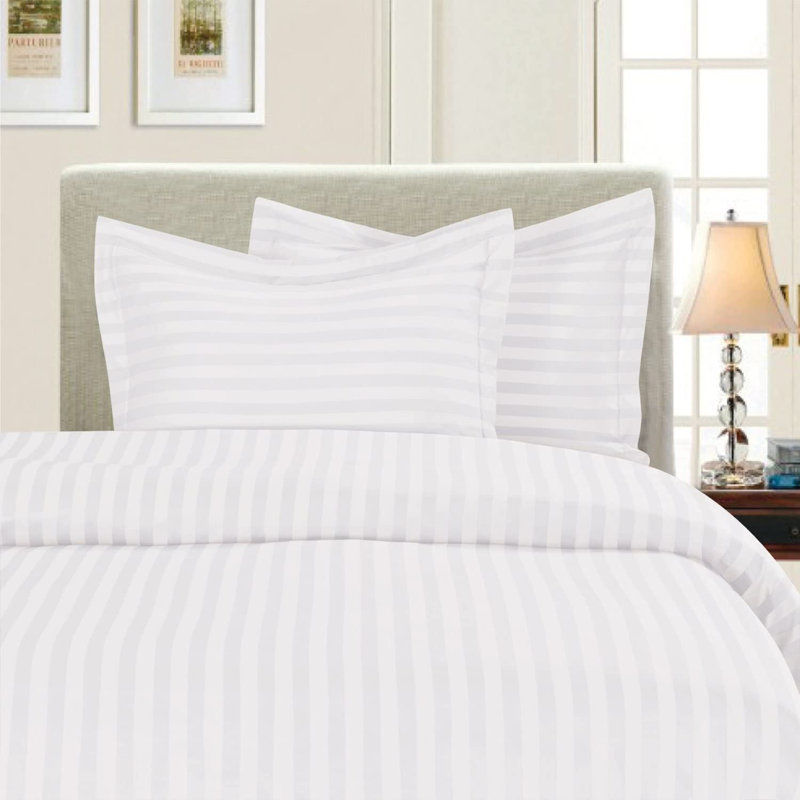 All Season Microfiber Down Comforter, Full/Queen
