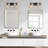 Gasparilla 3 - Light Dimmable Vanity Light
