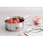 5 - Piece Stainless Steel Cookware Set