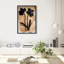Oliver Gal Artistry in Bloom II Abstract Floral - Luxury Shadowbox Framed Wall Art-2095399414-2095399415