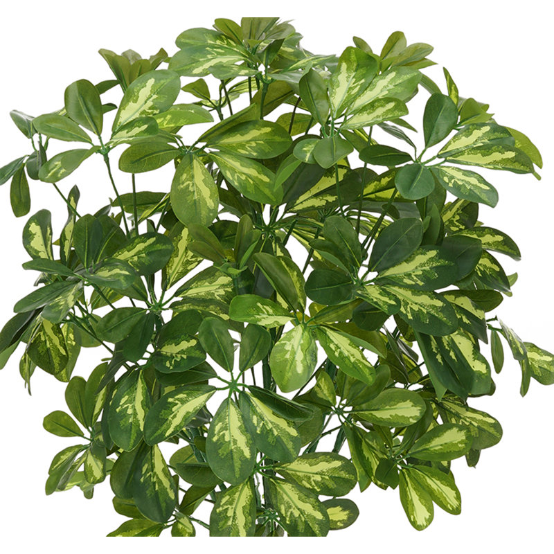 38'' Faux Foliage Tree in Pot Liner