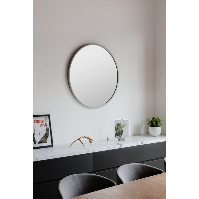 Hub Accent Mirror