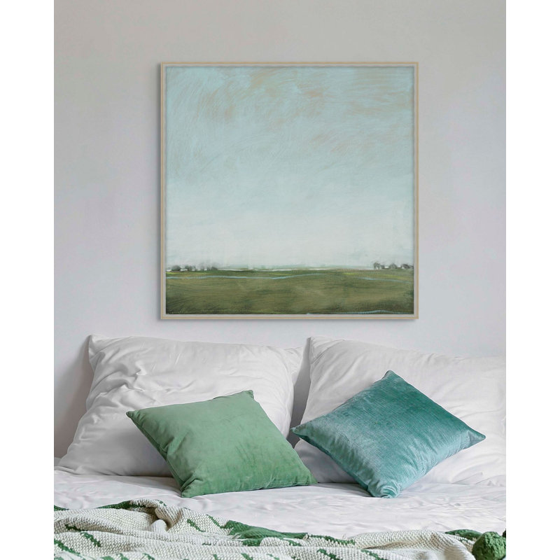 Forever Grazing 1 Print, 20.25" H x 20.25" W