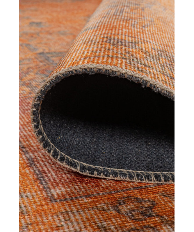 Tapis Caretta, Rond 6 pi 9 po