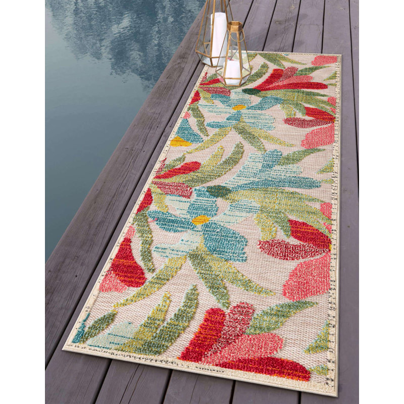 Tapis Wrought Studio ™ Corniche Marelda, Tapis de couloir 2 pi x 6 pi 1 po