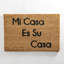 Bedwell Non-Slip No Pattern Doormat