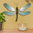 Handmade Landscape & Nature Wall Decor on Metal